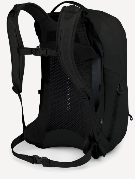 Рюкзак Radial 34 (black; 34 л)